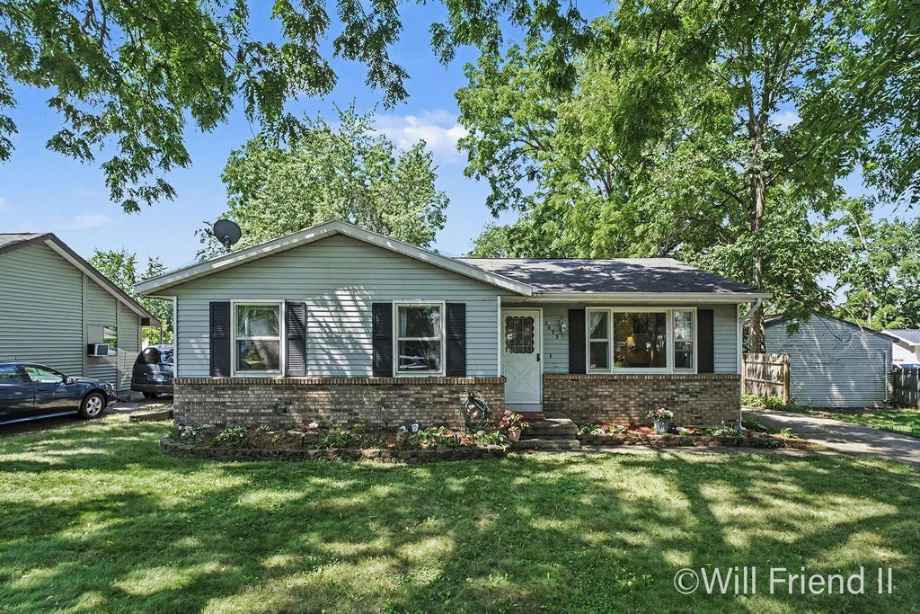 3629 Bluebird Avenue Sw, Wyoming city