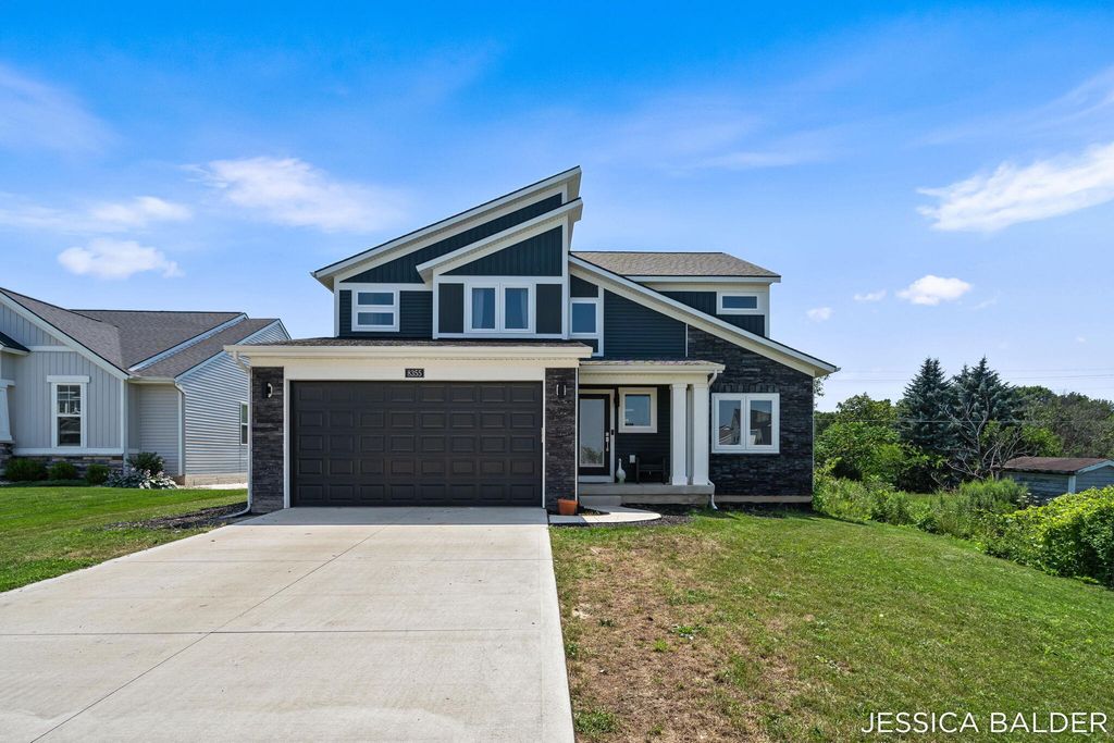8355 Brickley Street Se, Gaines charter township