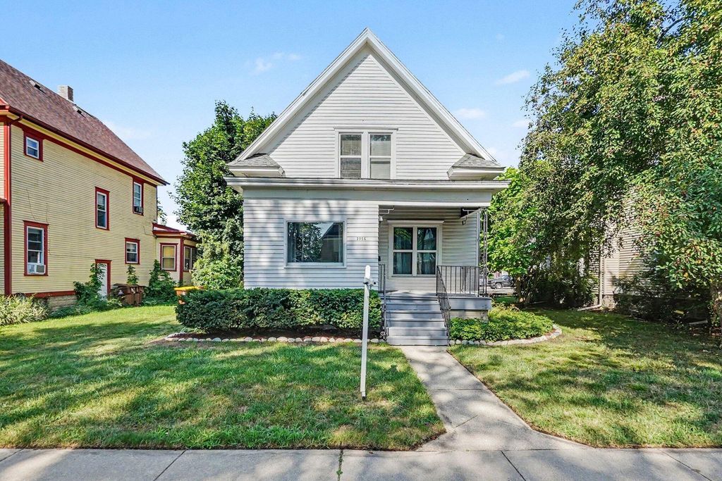 1014 S University Avenue, Mt. Pleasant city