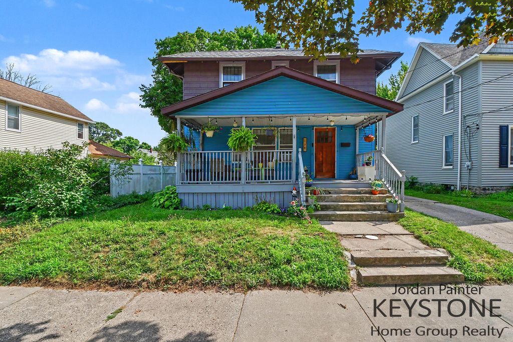 128 Dale Street Ne, Grand Rapids city