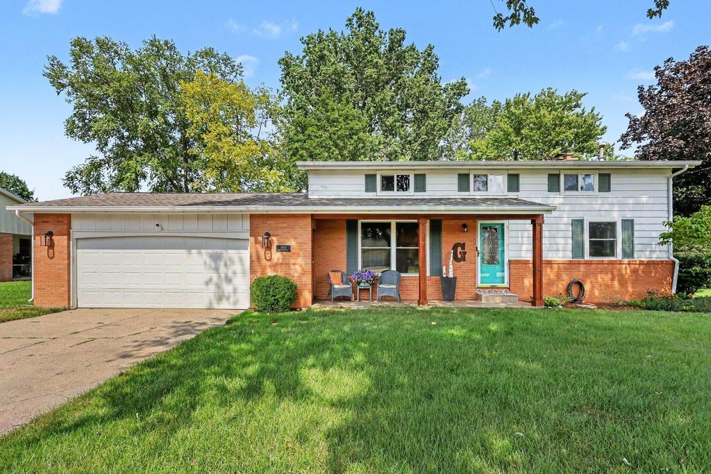 1695 Broadview Drive, Georgetown charter township