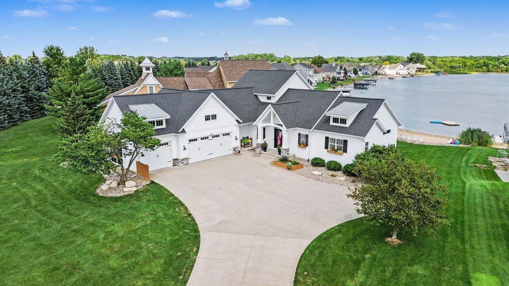2178 Byron Shores Drive Sw, Byron township
