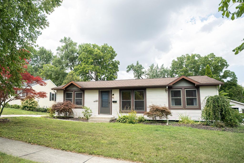 1525 Lenox Road Se, Grand Rapids city