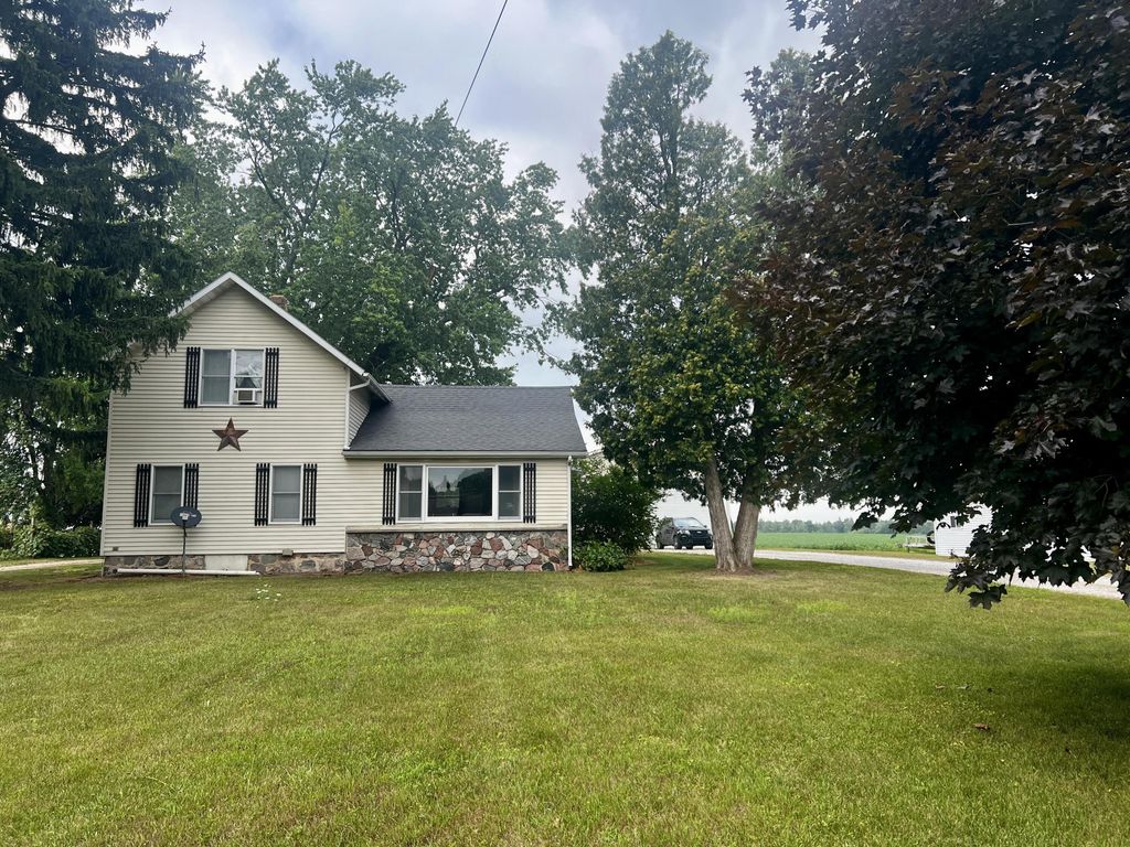 3522 9 Mile Road, Wheatland township