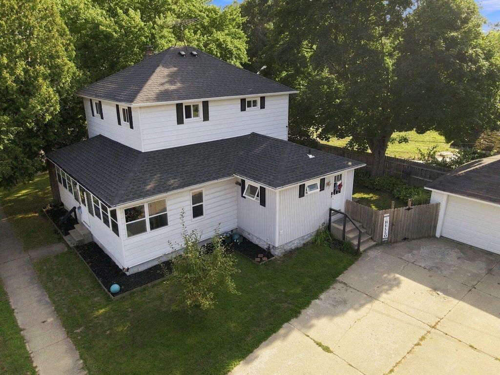 826 S Park Street, Hastings city