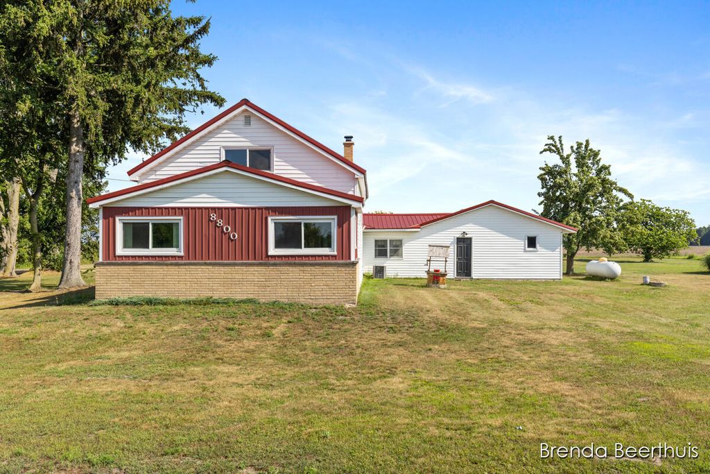 8800 Ellis Road, Ravenna
