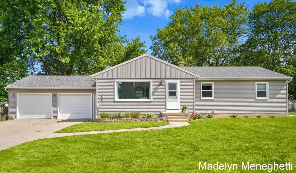 2765 Baldwin Street, Georgetown charter township