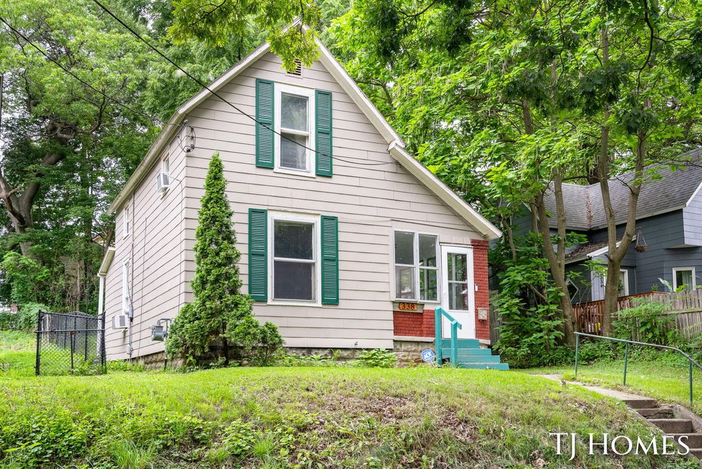 338 Hanover Street Ne, Grand Rapids city