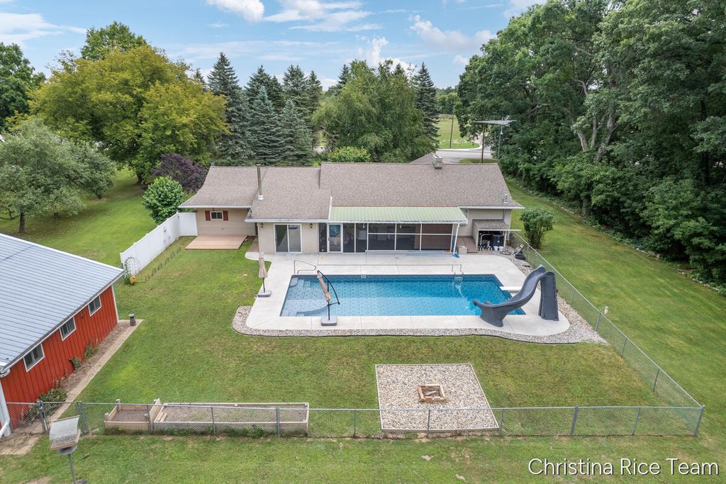 10226 Sw Greenville Road, Eureka township