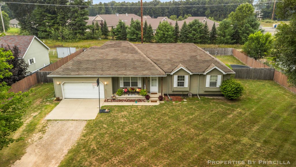 333 W Allen Street, Garfield township
