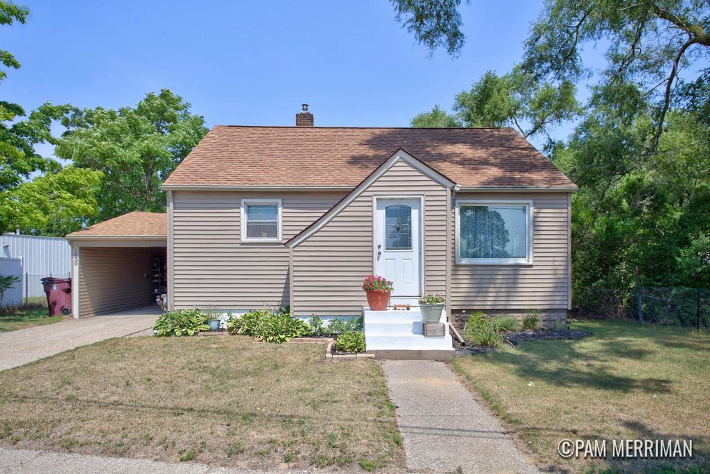 1630 Evanston Avenue, Muskegon charter township