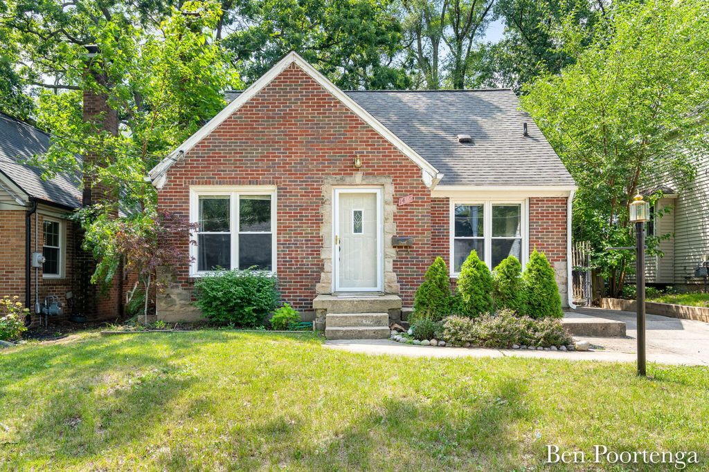 1435 Philadelphia Avenue Se, Grand Rapids city