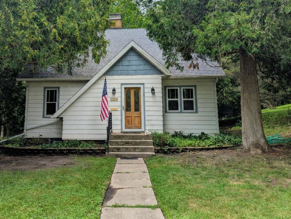 119 Prospect Street, Rockford city