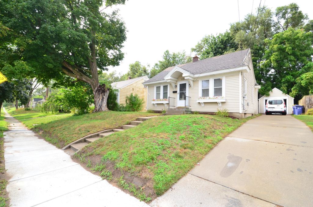 1129 Hollywood Street Ne, Grand Rapids city