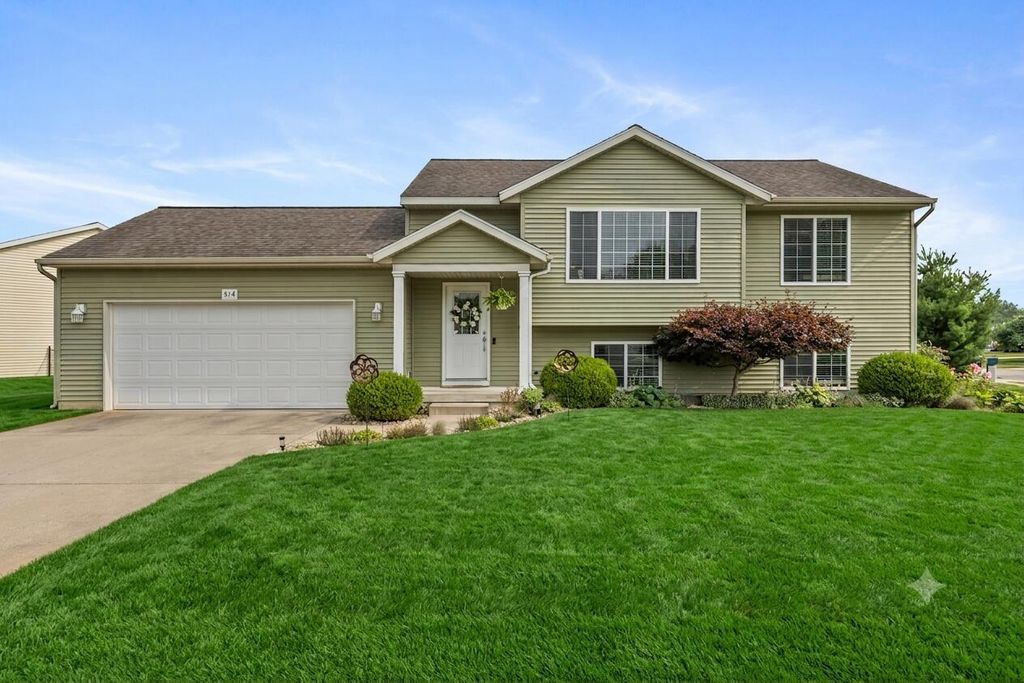 514 Clear Wood Drive Se, Kentwood city