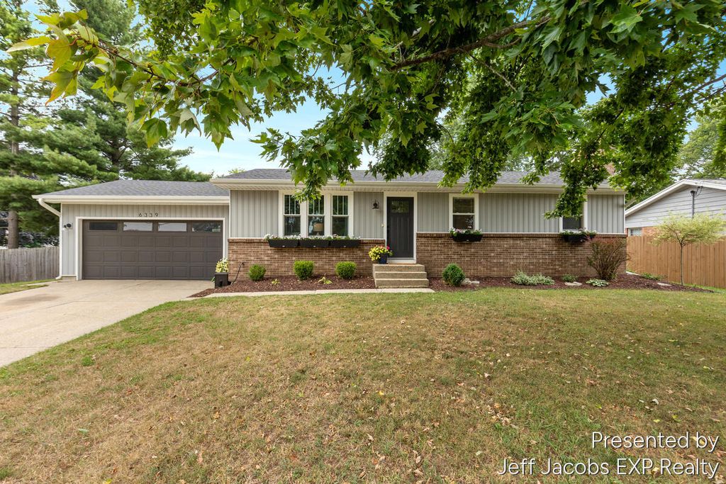 6339 Orchid Drive, Georgetown charter township