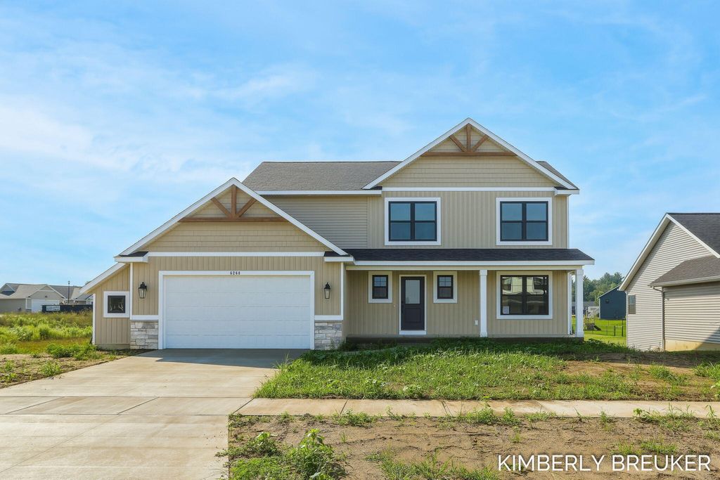 6268 Roman Road, Allendale charter township