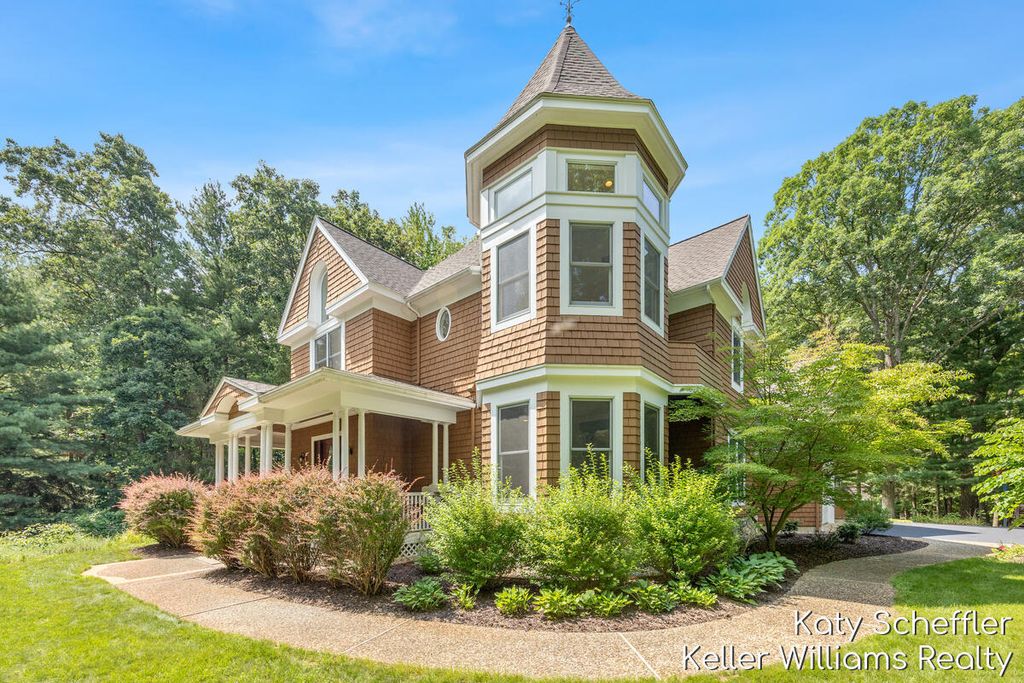 6157 Egypt Forest Road Ne, Cannon township