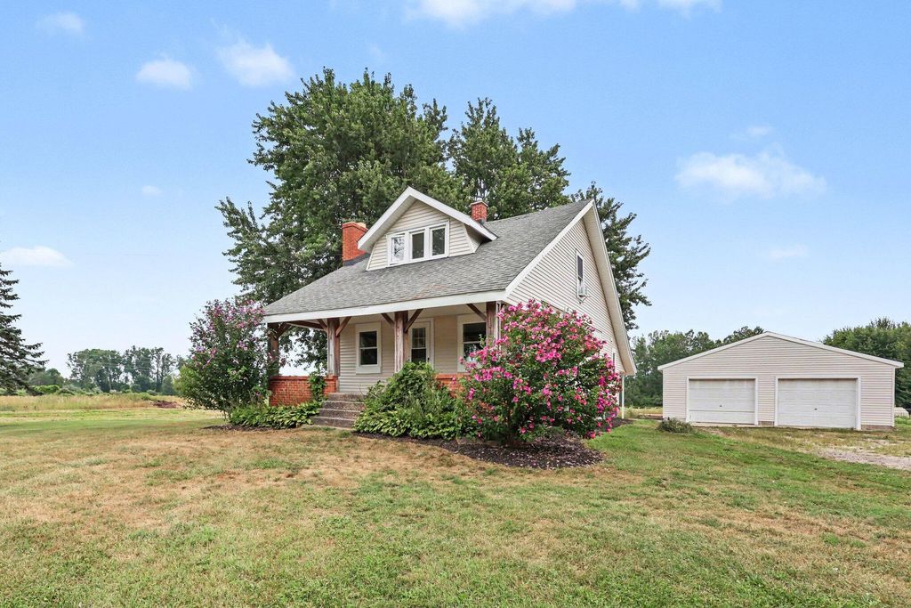 8112 72nd Avenue, Blendon township