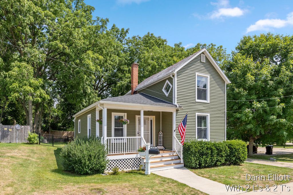 410 Johnson Street, Ionia city