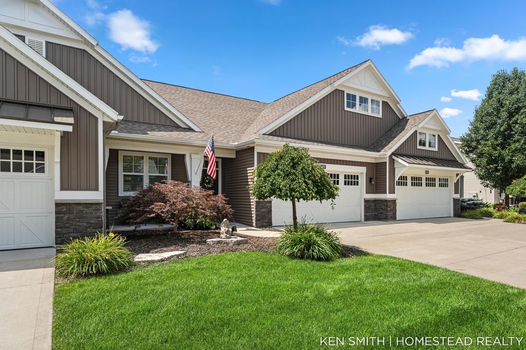6173 Harmon Green Avenue Sw Building: G Unit: 19, Byron township