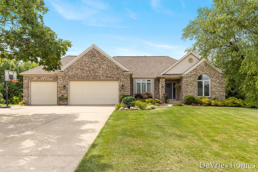 6311 Summerhill Drive, Georgetown charter township