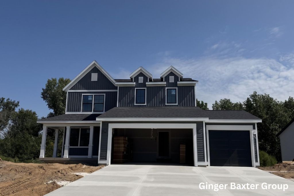 8117 Tantrum Drive Unit: 96, Allendale charter township