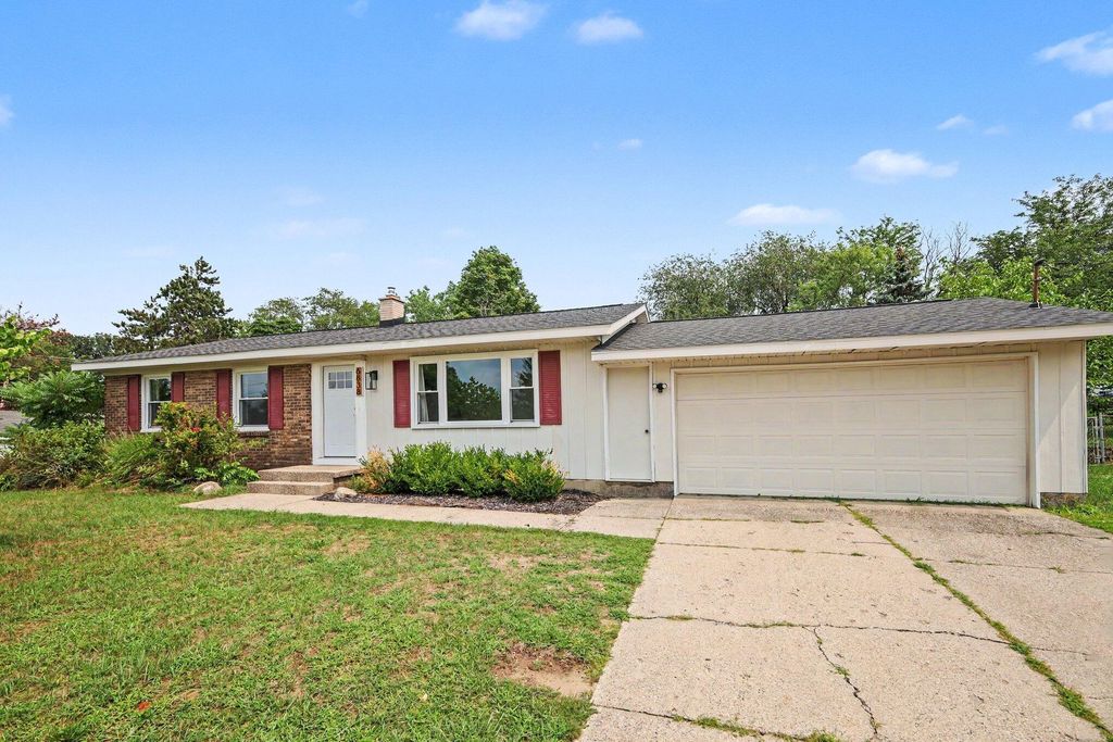 6838 Bonnie Avenue Se, Gaines charter township