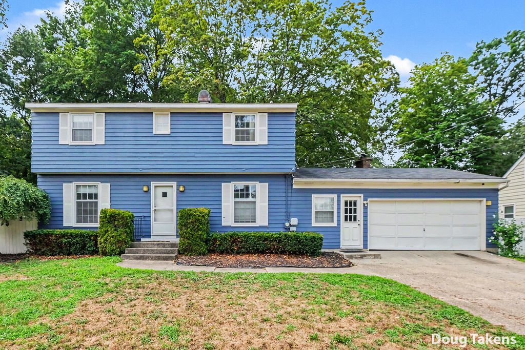 4445 Marshall Avenue Se, Kentwood city