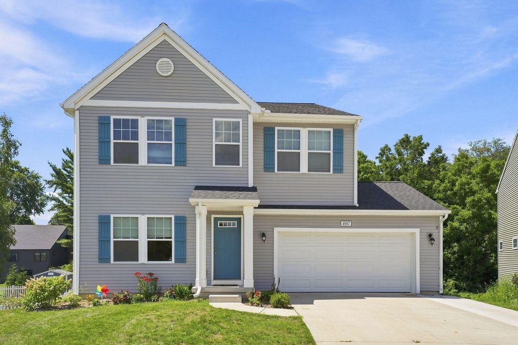 4987 Meadow Brown Drive, Hudsonville city