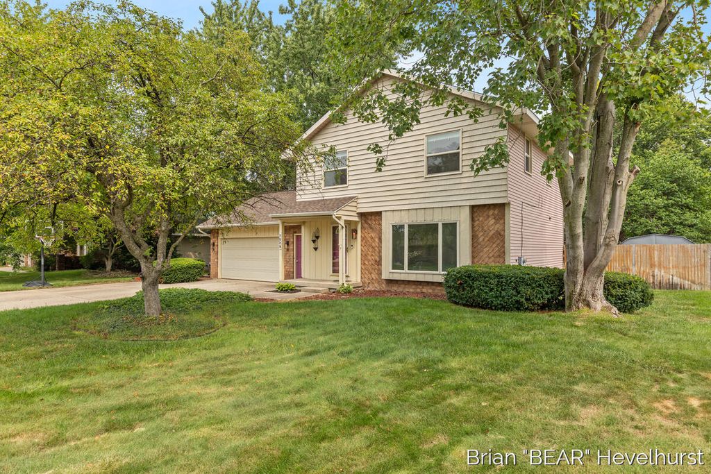 7520 Windgate Drive, Georgetown charter township