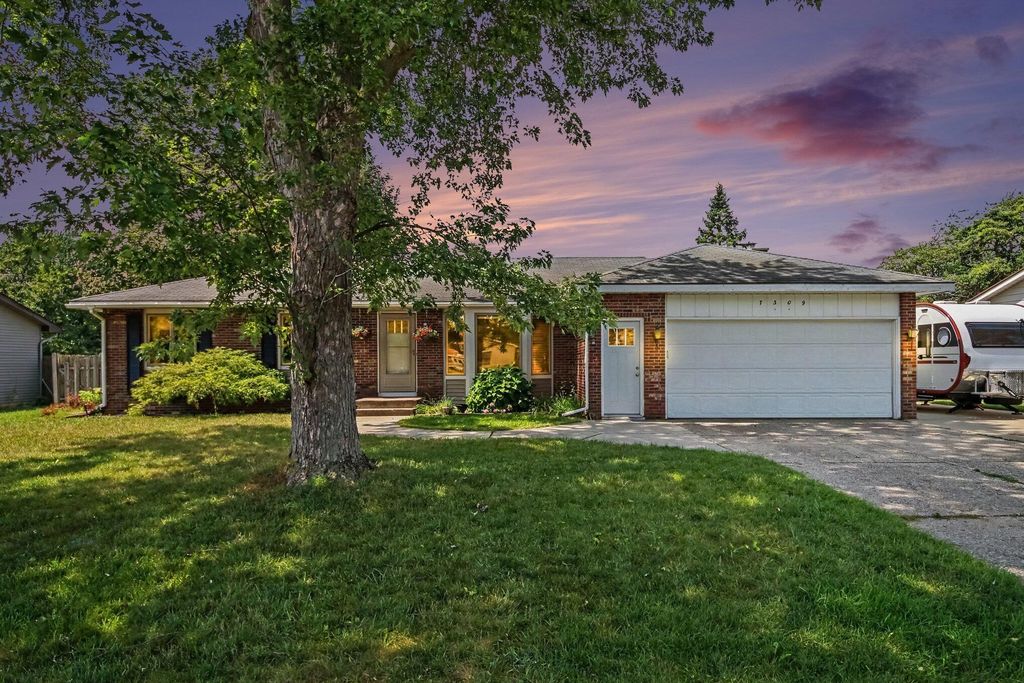7309 Roselane Avenue, Georgetown charter township