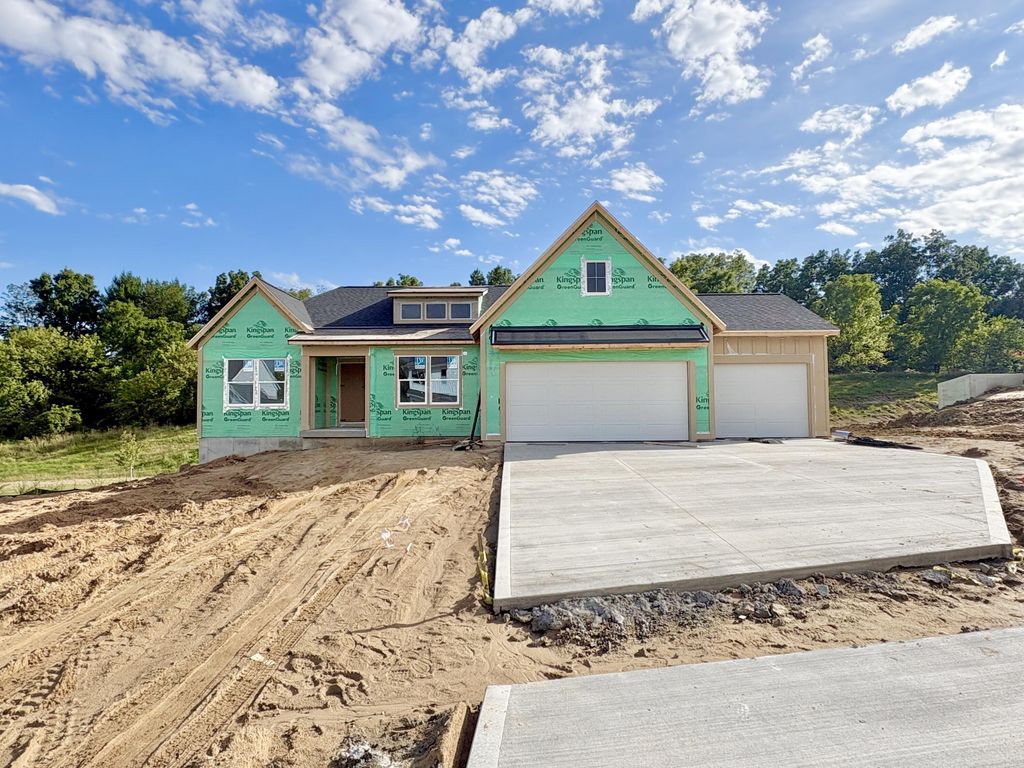 8332 Kettle Oak Drive Se, Caledonia township