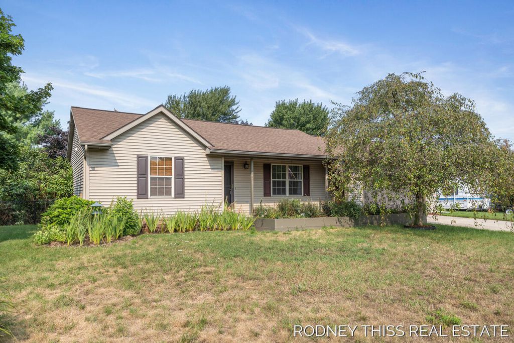 11487 Eagle Nest Court, Allendale charter township