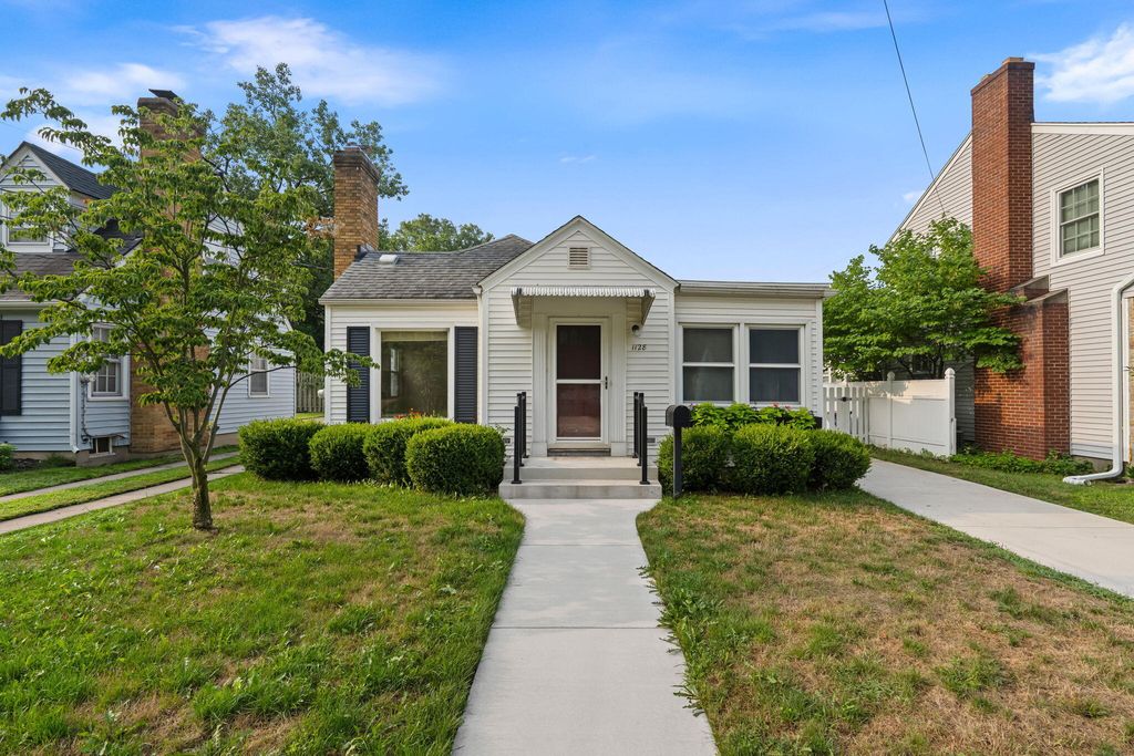 1128 Alger Street Se, Grand Rapids city