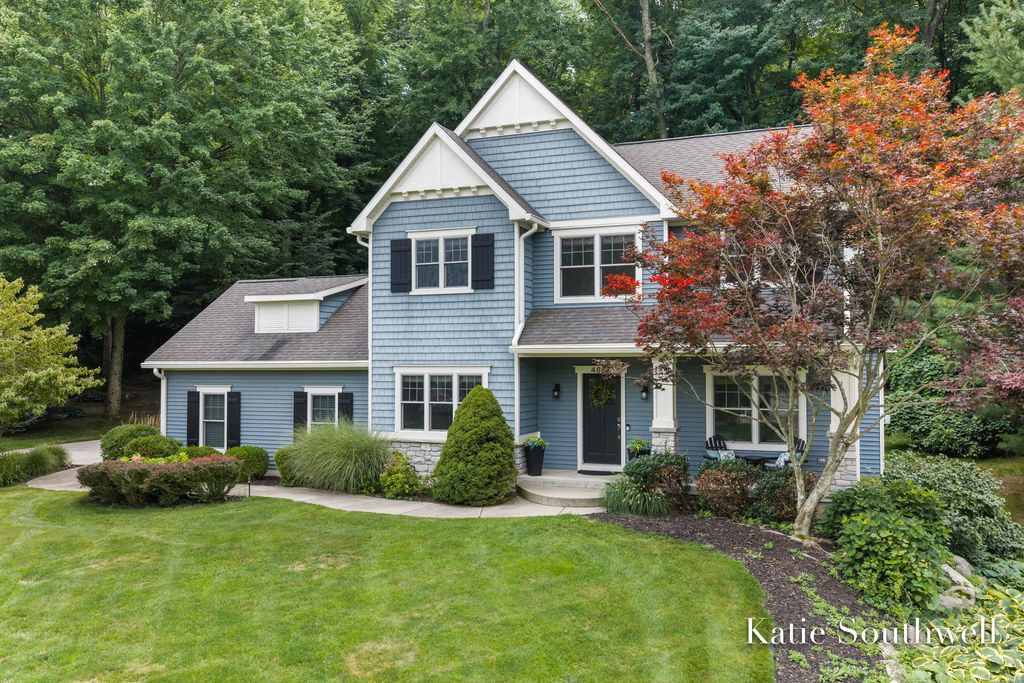 4667 Sundial Drive Ne, Plainfield charter township