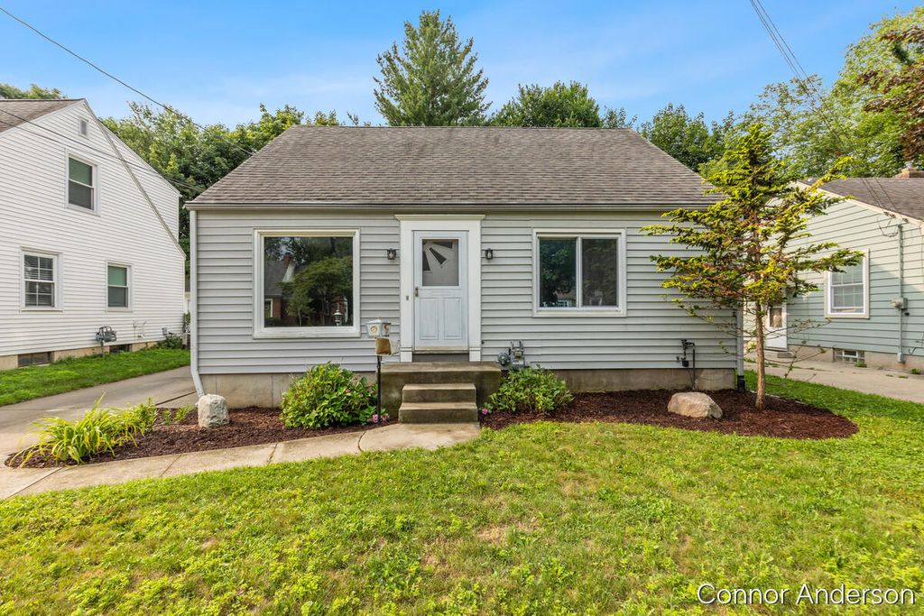 310 Rosemary Street Se, Grand Rapids city