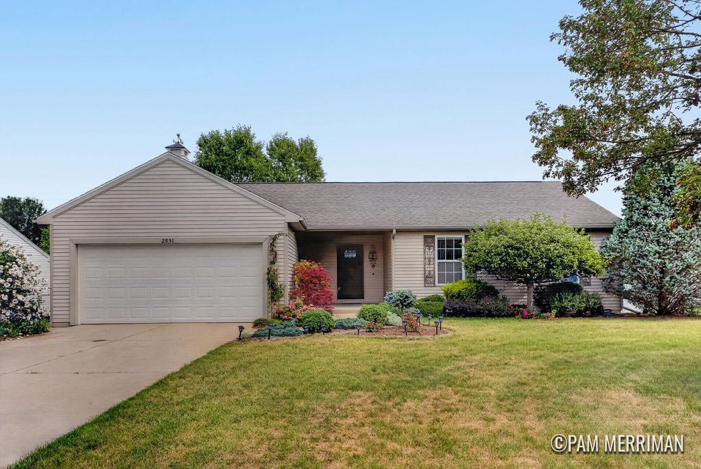 2851 Nordic Avenue, Cooper charter township