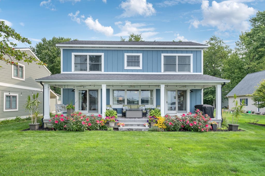 11259 Oakleigh Drive, Yankee Springs township