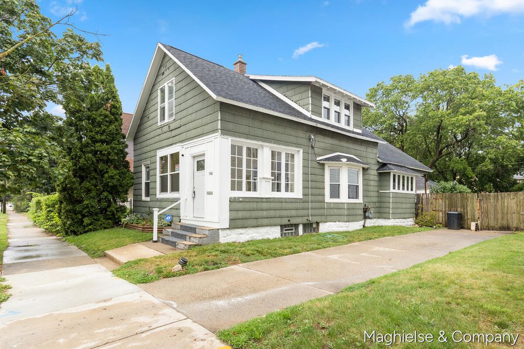1106 Alpine Avenue Nw, Grand Rapids city