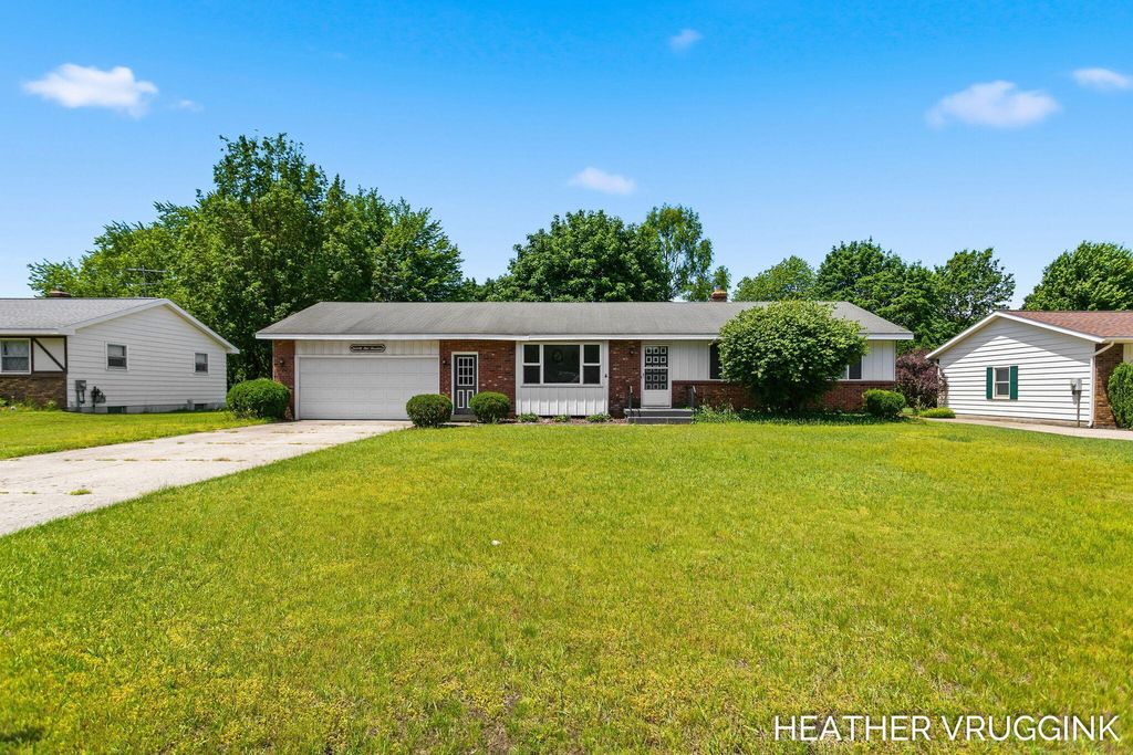 7917 Birchwood Avenue, Georgetown charter township