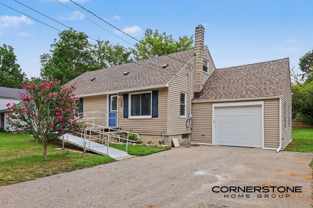 74 N Park Street Ne, Cedar Springs city