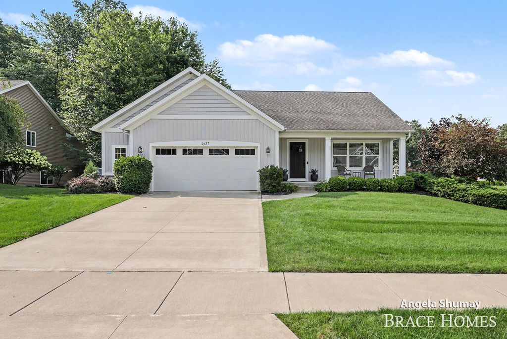 2637 Stockwood Drive Ne, Grand Rapids city