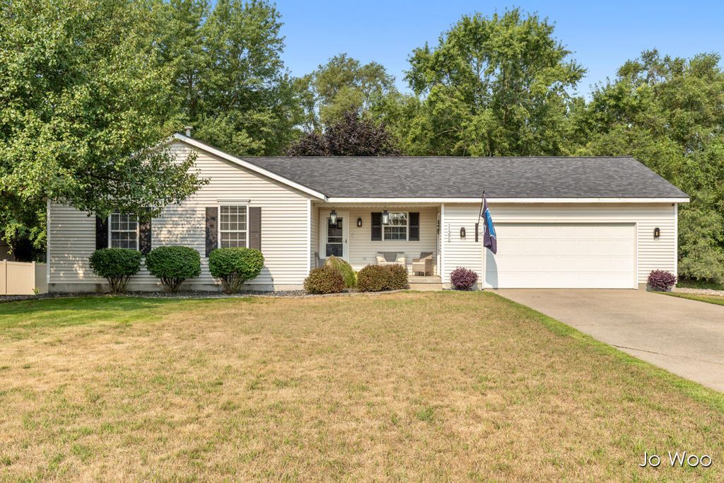 11395 Hunters Meadow Drive, Allendale charter township