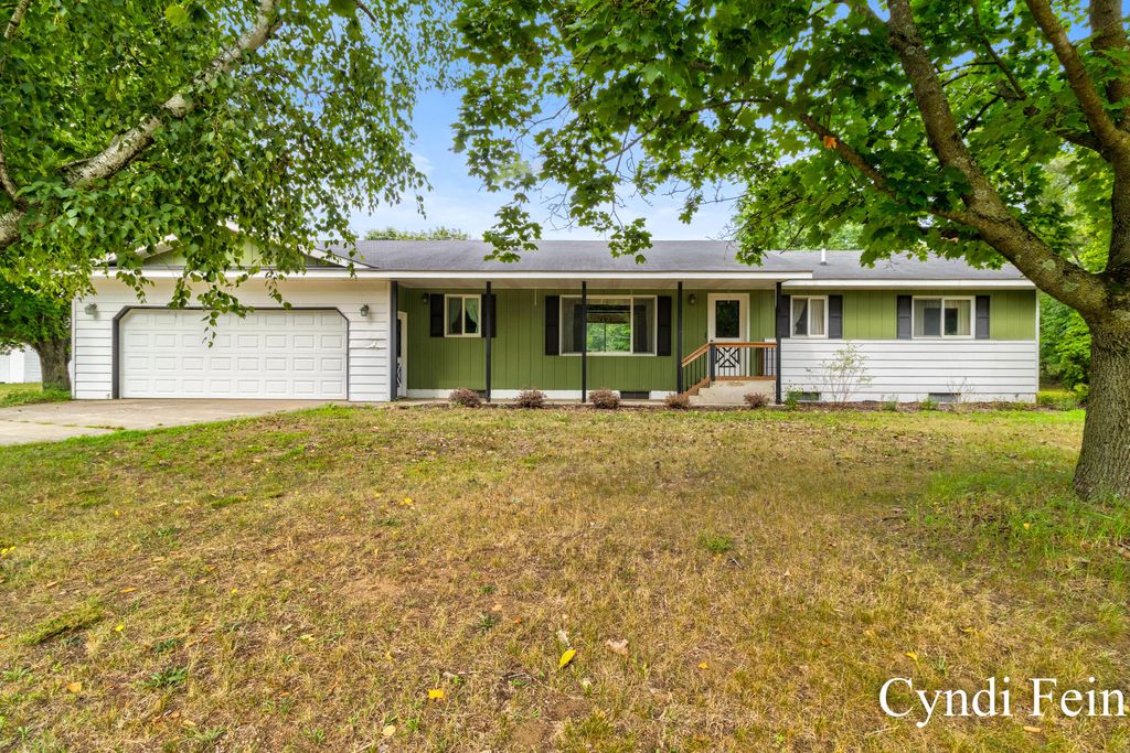 4144 30th Street, Salem township