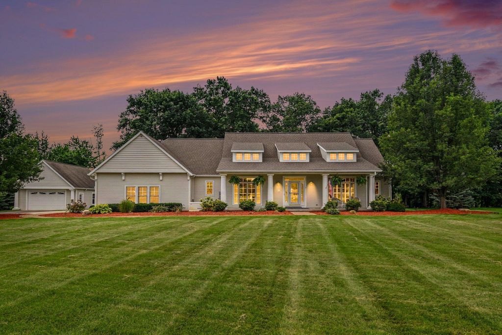 5648 Glenn Mar Court, Polkton charter township