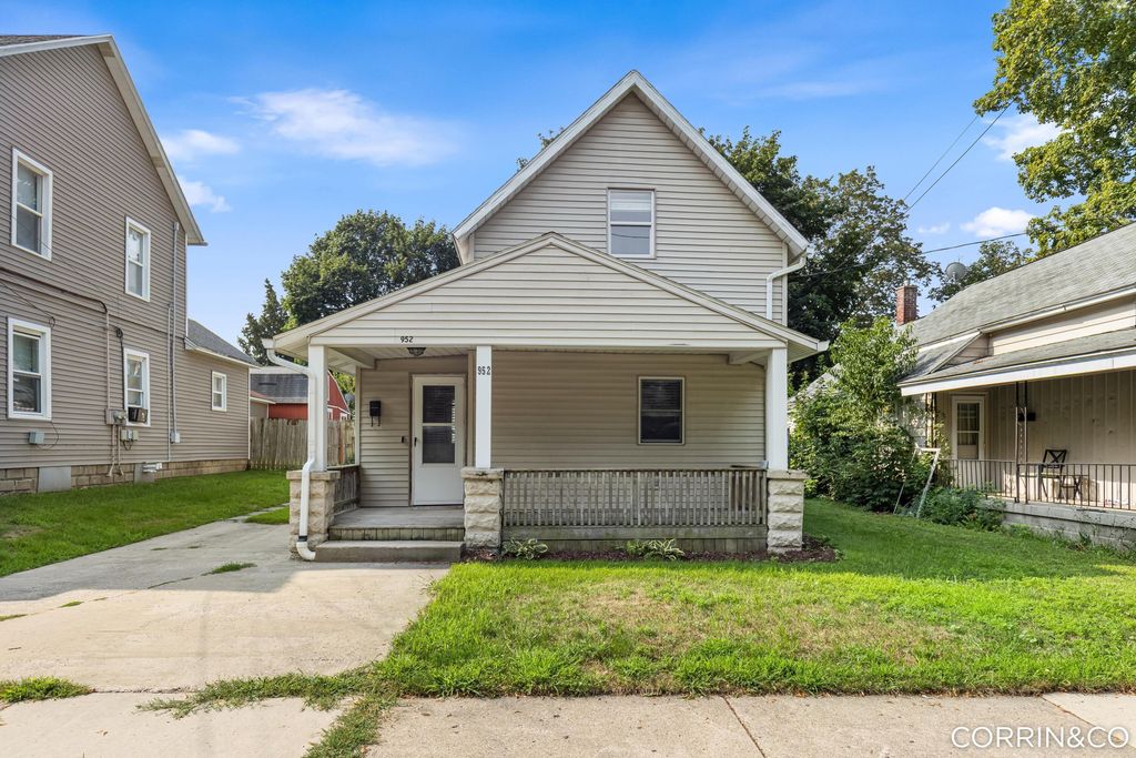 952 Park Street Sw, Grand Rapids city