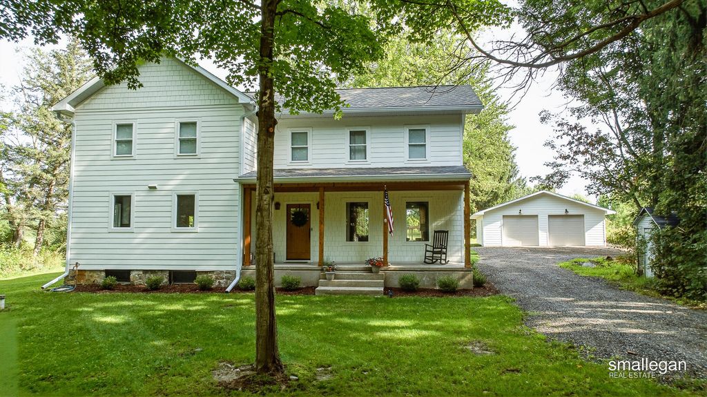 8881 2 Mile Road Ne, Ada township