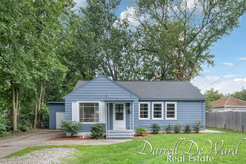2619 Madison Avenue Se, Grand Rapids city