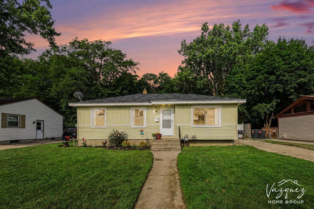 4113 Heron Avenue Sw, Wyoming city